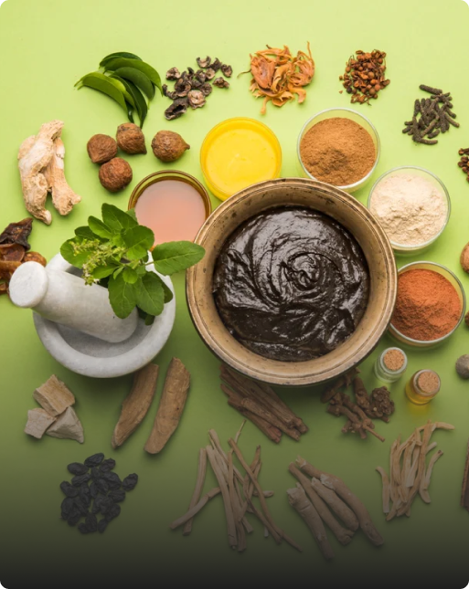 Herbal and Ayurvedic 